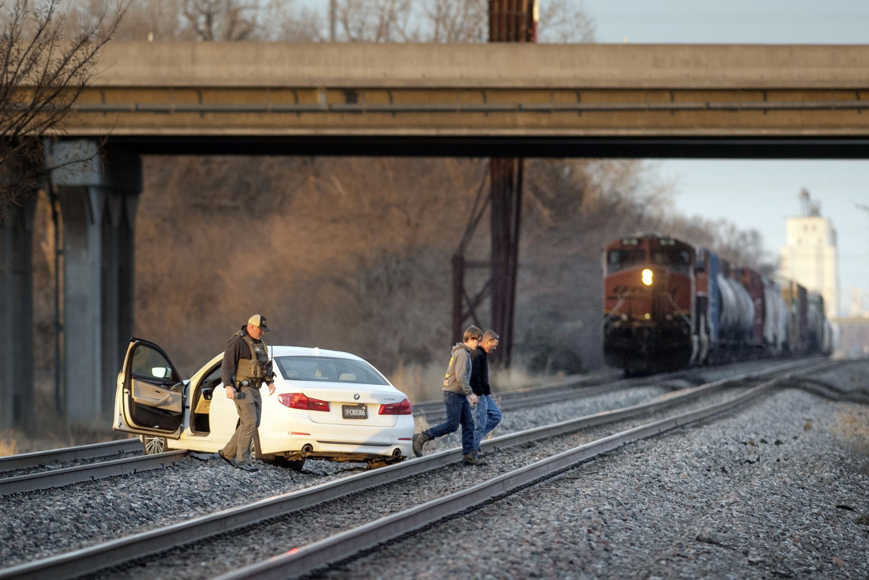 Police Pursuit, 3.12
